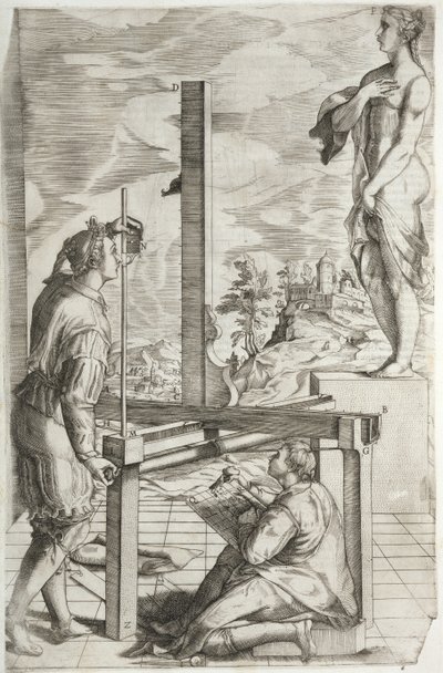 Illustration from Vignola
